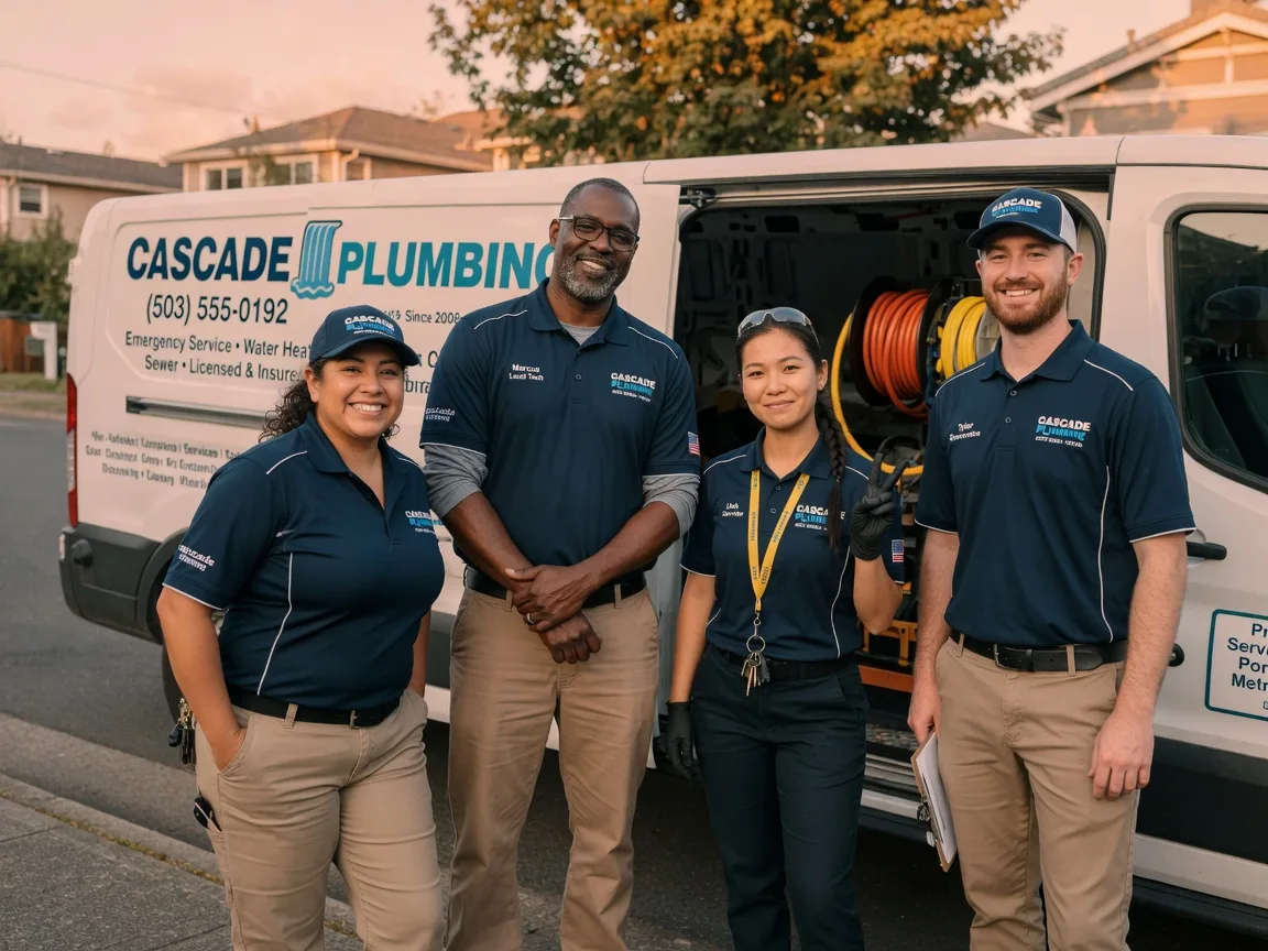 Emergency Plumber company in Coy, AL